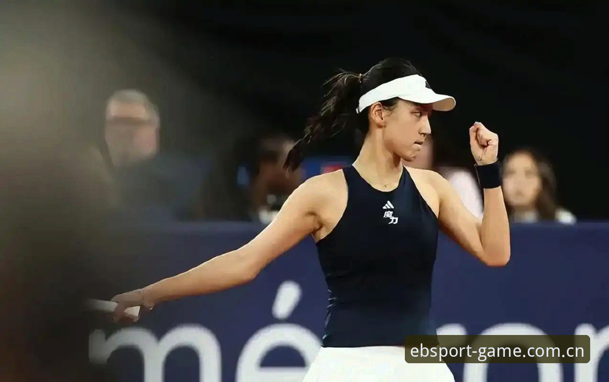 bsport体育登录 2026法网女单抽签深度解析:郑钦文保分压力与王欣瑜突围之路